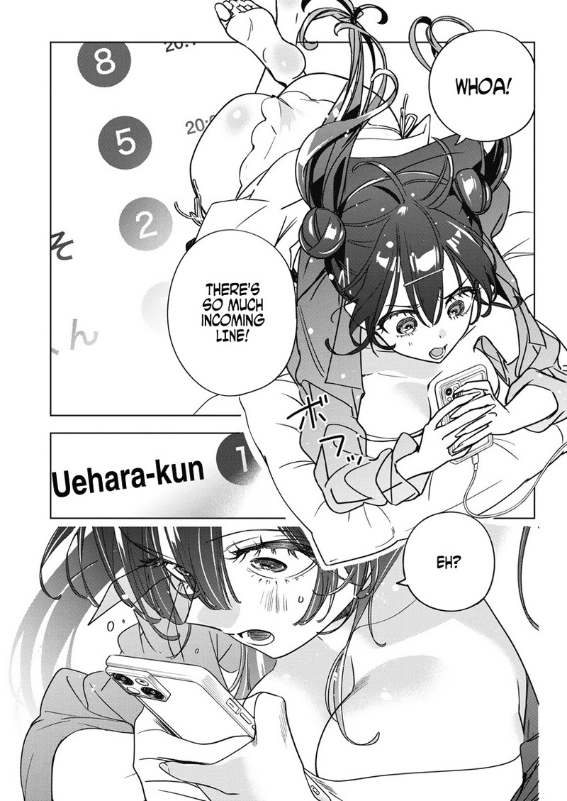 Now That We Draw - Chapter 13 - I image 15